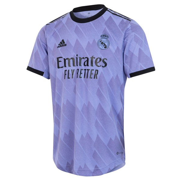 Tailandia Camiseta Real Madrid 2ª 2022 2023